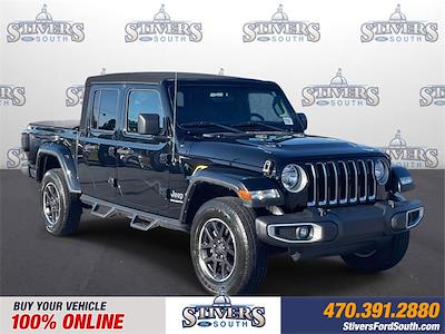Used 2023 Jeep Gladiator Overland Crew Cab for sale #SP1126 - photo 1