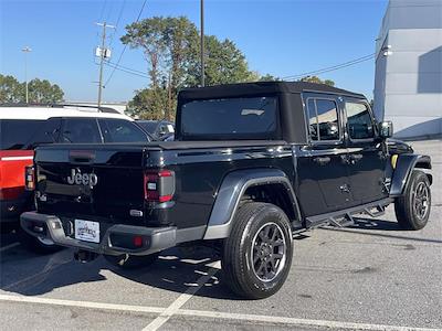 Used 2023 Jeep Gladiator Overland Crew Cab for sale #SP1126 - photo 2