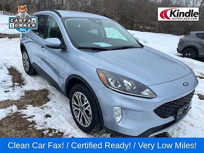 Used 2022 Ford Escape - photo 1