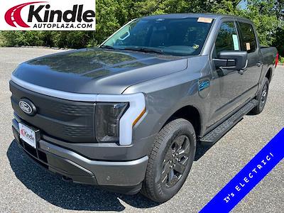 2025 Ford F-150 Lightning SuperCrew Cab AWD Pickup for sale #10469 - photo 1
