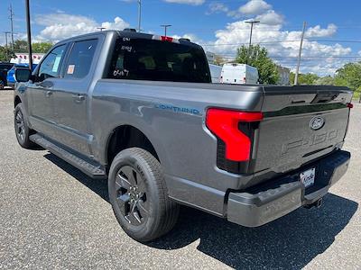 New 2025 Ford F-150 Lightning Flash SuperCrew Cab AWD Pickup for sale #10469 - photo 2