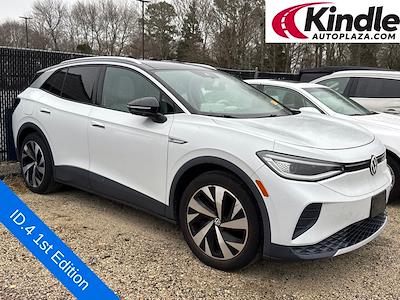 Used 2021 Volkswagen ID.4 1st Edition for sale #10469A - photo 1