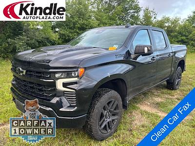 2022 Chevrolet Silverado 1500 Crew Cab 4x4 Pickup for sale #11490A - photo 1