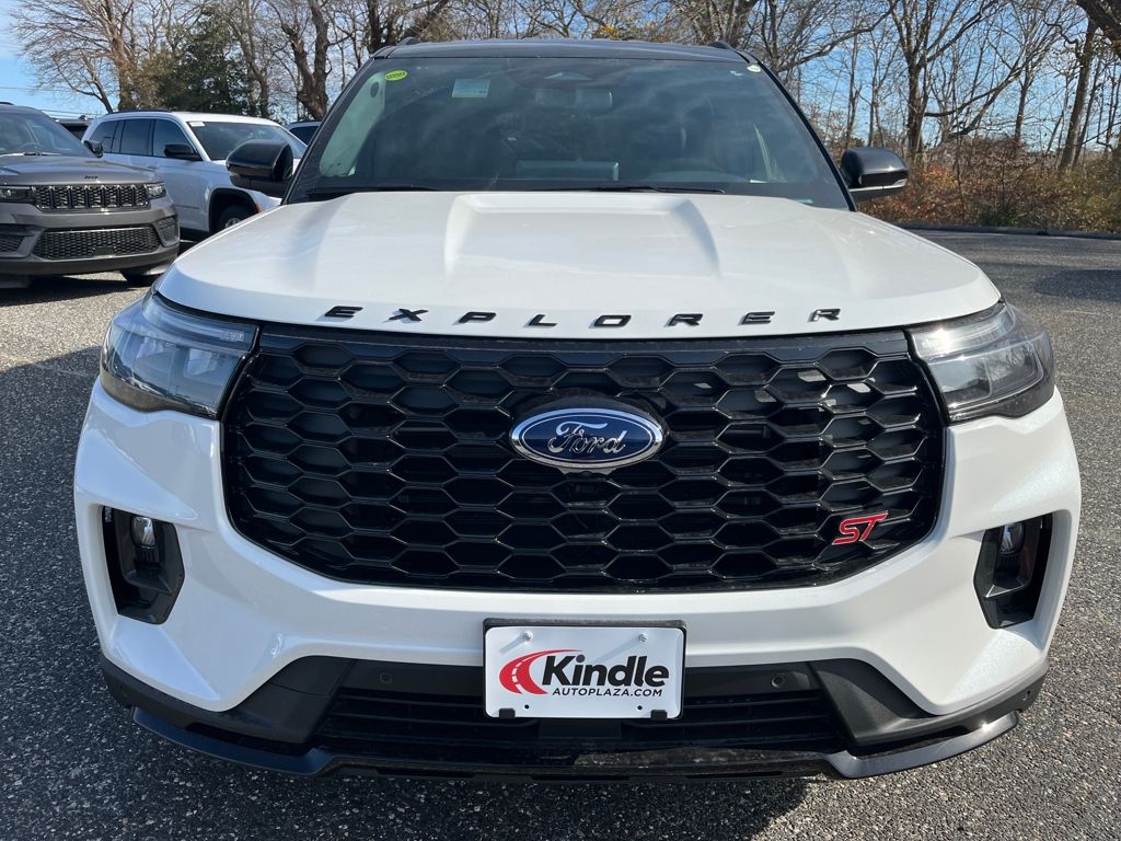 New 2026 Ford Explorer - photo 6