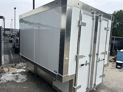8' Arctic Vans Refrigerated Body Refrigerated Body, Body Only for sale #12345 - photo 3