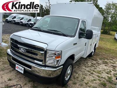 New 2026 Ford E-350 11' Reading Aluminum Service Utility Van for sale #12394 - photo 1