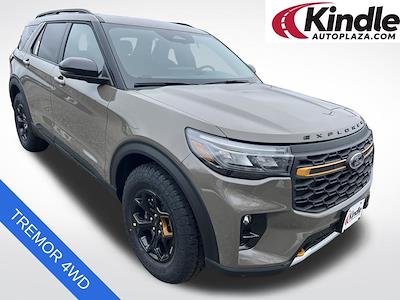 New 2026 Ford Explorer - photo 1