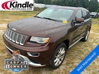 2015 Jeep Grand Cherokee 4x4 SUV for sale #13075A - photo 1