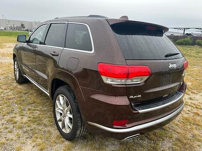 2015 Jeep Grand Cherokee 4x4 SUV for sale #13075A - photo 2