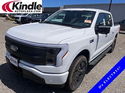 2025 Ford F-150 Lightning SuperCrew Cab AWD Pickup for sale #13251 - photo 1