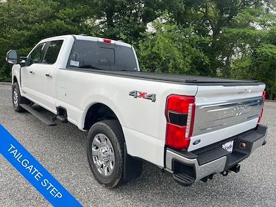 New 2025 Ford F-350 King Ranch Crew Cab 4x4 SRW Pickup for sale #13618 - photo 2