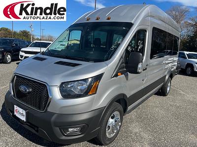 2025 Ford Transit 350 HD High Roof DRW AWD Empty Cargo Van for sale #14680 - photo 1