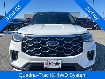 New 2026 Ford Explorer - photo 1