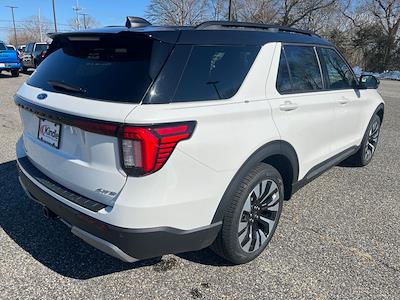 New 2026 Ford Explorer - photo 1