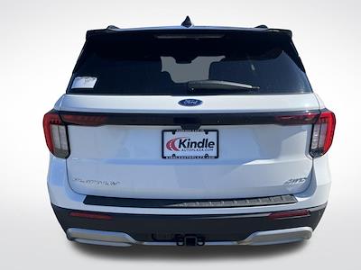 New 2026 Ford Explorer - photo 1