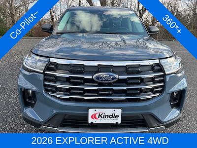 2026 Ford Explorer 4WD SUV for sale #15285 - photo 2