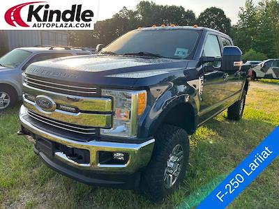 2017 Ford F-250 Crew Cab 4x4 Pickup for sale #16109B - photo 1
