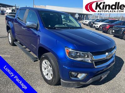 Used 2016 Chevrolet Colorado LT Crew Cab for sale #162313A - photo 1