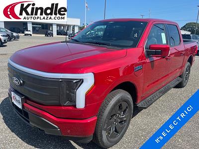 New 2025 Ford F-150 Lightning Lariat SuperCrew Cab AWD Pickup for sale #17649F - photo 1