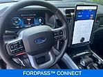 New 2025 Ford F-150 Lightning Lariat SuperCrew Cab AWD Pickup for sale #17649F - photo 12