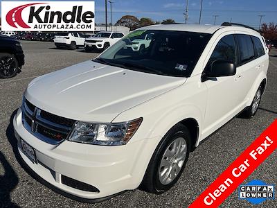 Used 2019 Dodge Journey SE FWD SUV for sale #17793C - photo 1