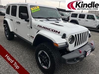Used 2020 Jeep Wrangler Unlimited Rubicon for sale #179601A - photo 1