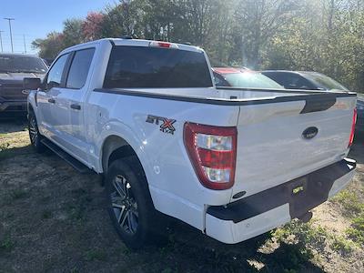 2021 Ford F-150 SuperCrew Cab 4x4 Pickup for sale #18382G - photo 2