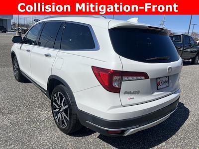 Used 2021 Honda Pilot Elite AWD SUV for sale #187932B - photo 2