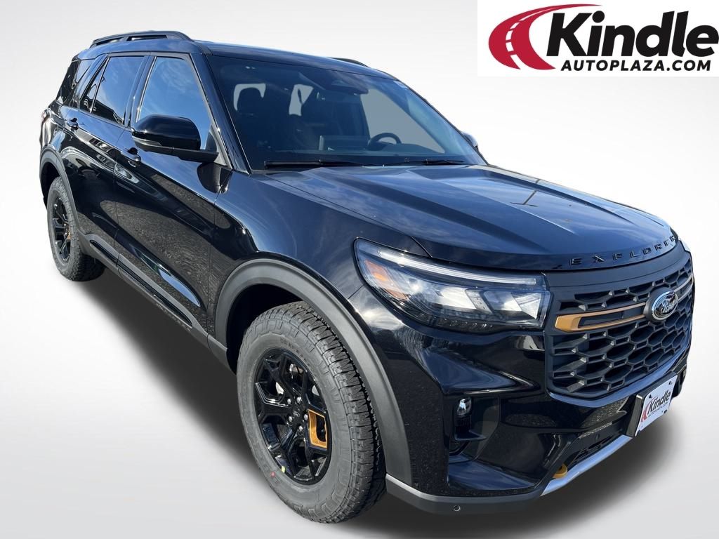 New 2026 Ford Explorer - photo 1