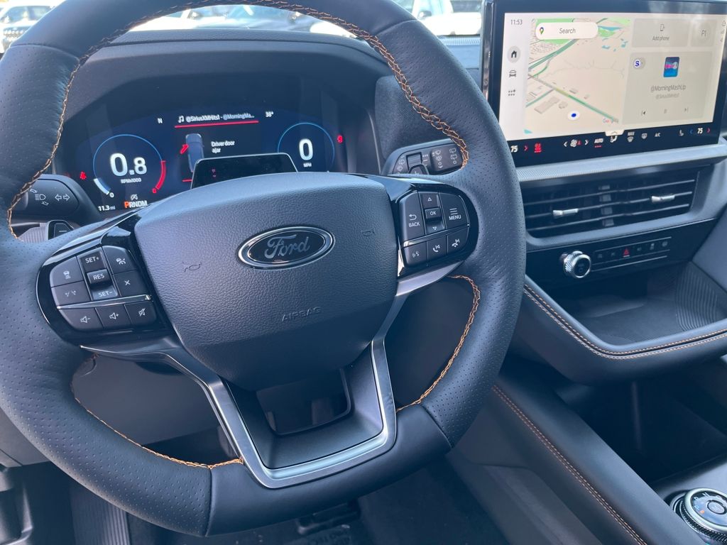 New 2026 Ford Explorer - photo 16