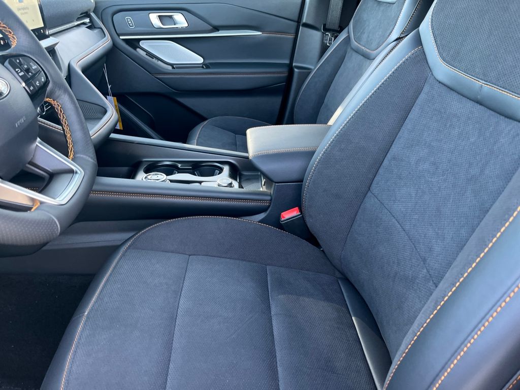 New 2026 Ford Explorer - photo 20