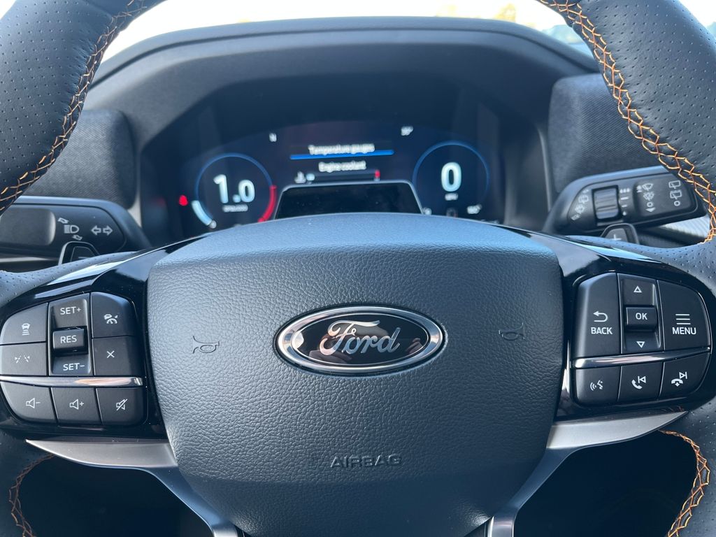 New 2026 Ford Explorer - photo 22