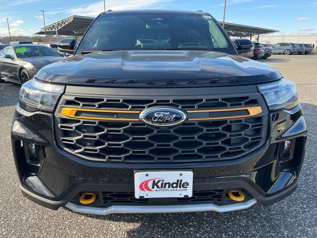 New 2026 Ford Explorer - photo 6