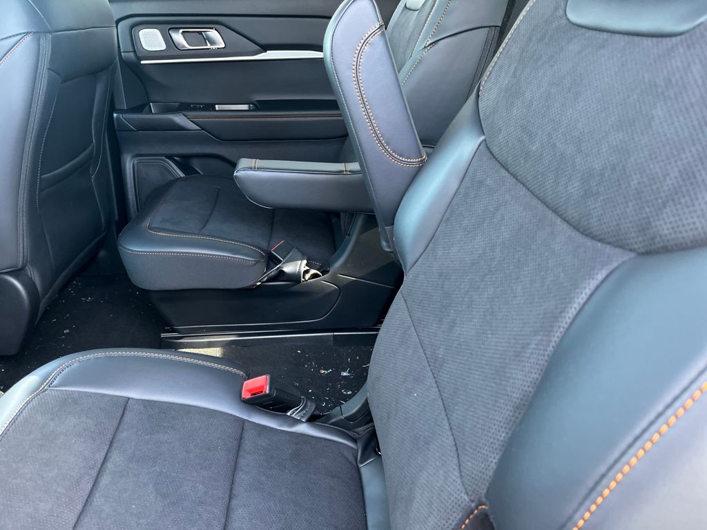 New 2026 Ford Explorer - photo 26