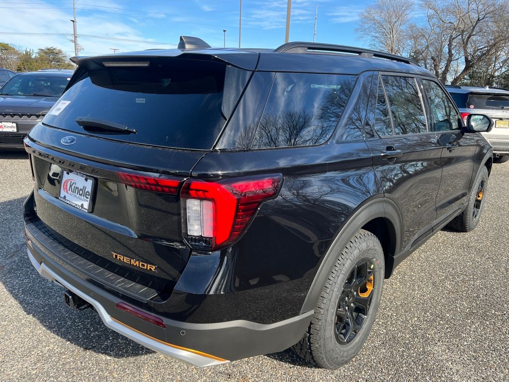 New 2026 Ford Explorer - photo 30
