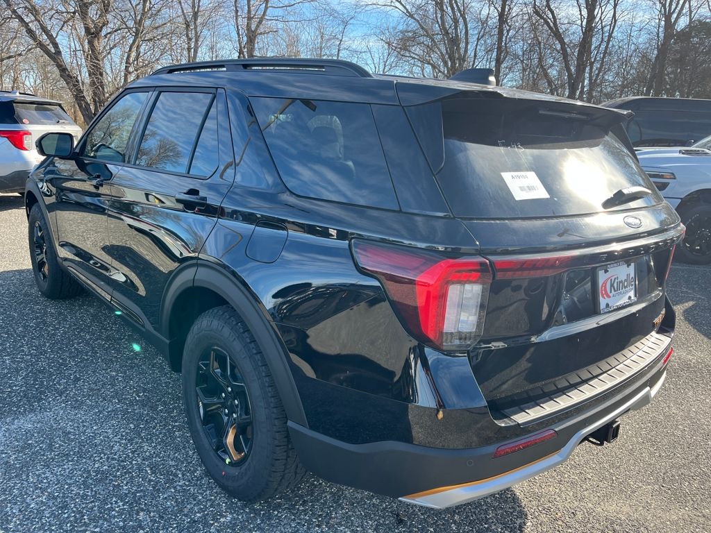 New 2026 Ford Explorer - photo 32