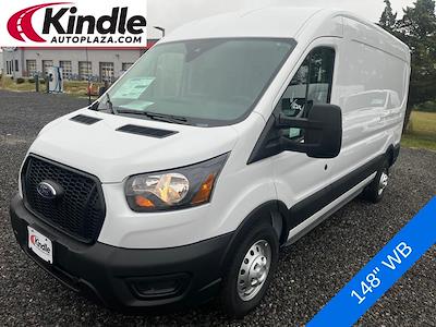 New 2025 Ford Transit 350 HD Medium Roof AWD Empty Cargo Van for sale #1934 - photo 1
