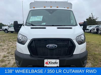 New 2025 Ford Transit 350 11' Reading Aluminum Service Utility Van for sale #20609F - photo 2