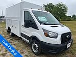 New 2025 Ford Transit 350 11' Reading Aluminum Service Utility Van for sale #20609F - photo 4