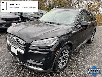 Used 2022 Lincoln Aviator Reserve AWD SUV for sale #20674P - photo 1
