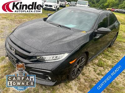 2021 Honda Civic Hatchback FWD Hatchback for sale #20728Q - photo 1