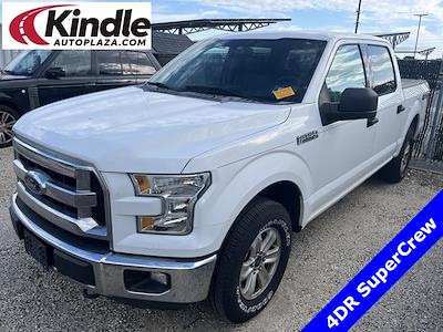2015 Ford F-150 SuperCrew Cab 4x4 Pickup for sale #20734Q - photo 1