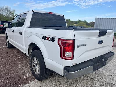 2015 Ford F-150 SuperCrew Cab 4x4 Pickup for sale #20734Q - photo 2