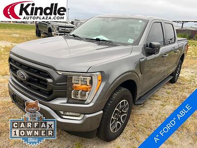 2022 Ford F-150 SuperCrew Cab 4x4 Pickup for sale #20814Q - photo 1