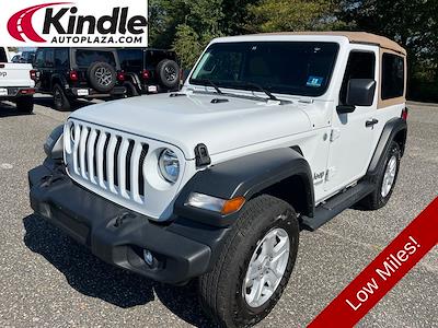 2021 Jeep Wrangler 4x4 SUV for sale #20860 - photo 1