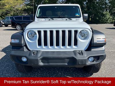 2021 Jeep Wrangler 4x4 SUV for sale #20860 - photo 2