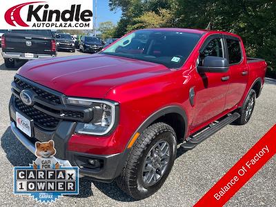 2025 Ford Ranger SuperCrew Cab 4WD Pickup for sale #20869 - photo 1