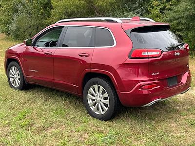 2017 Jeep Cherokee 4WD SUV for sale #20876 - photo 2