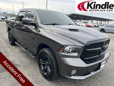 2017 Ram 1500 Crew Cab 4WD Pickup for sale #20904 - photo 1