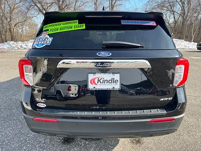 Used 2023 Ford Explorer XLT for sale #20917 - photo 2